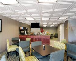 Suburban Extended Stay Hotel Worcester