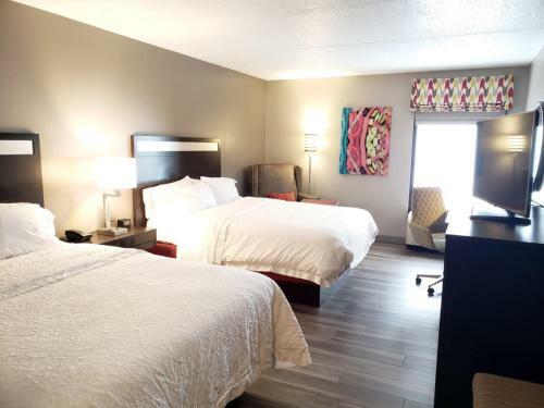 Posada Hampton Inn Greensburg