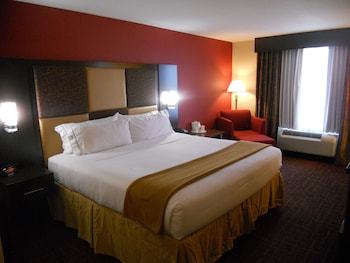 Hotel Holiday Inn Express Greensburg