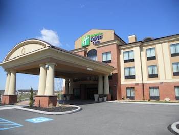 Hotel Holiday Inn Express Greensburg