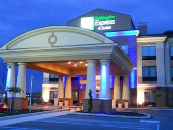 Hotel Holiday Inn Express Greensburg