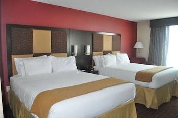 Hotel Holiday Inn Express Greensburg