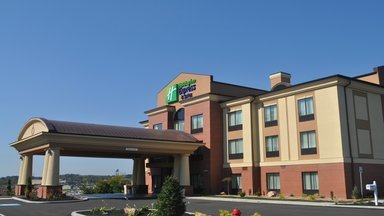 Hotel Holiday Inn Express Greensburg