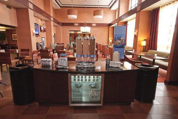 Hotel Hampton Inn & Suites Vineland