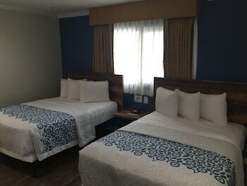 Motel Days Inn And Suites San Diego Sdsu