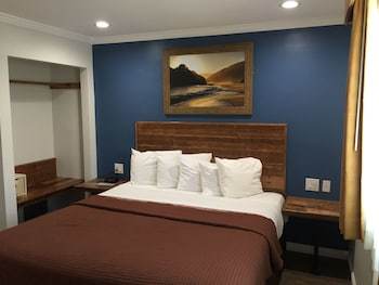 Motel Days Inn And Suites San Diego Sdsu