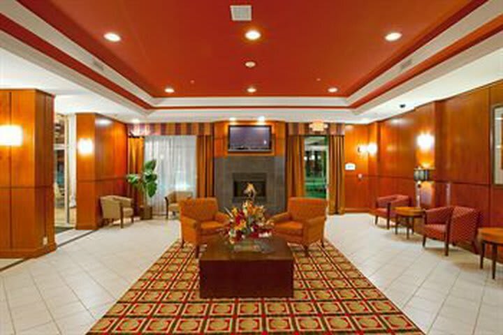Hotel Holiday Inn Dumfries - Quantico Center