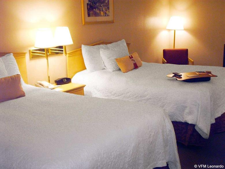 Hotel Hampton Inn Ruston