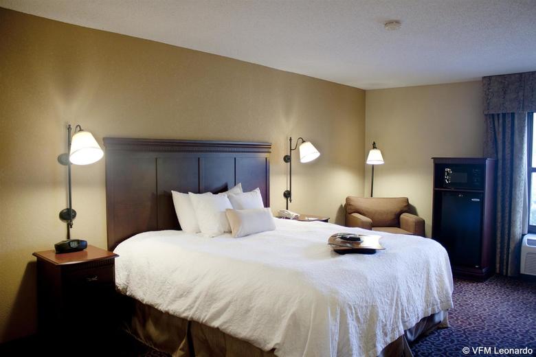Hotel Hampton Inn Ruston