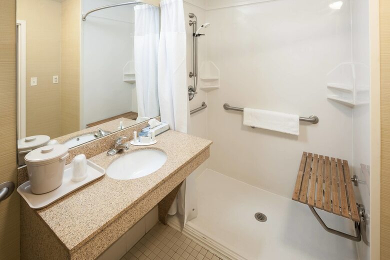 Hotel Fairfield Inn & Suites Ruston