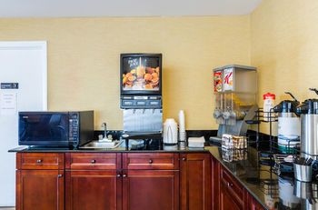 Hotel Quality Inn Pittsfield