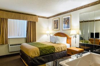 Hotel Quality Inn Pittsfield