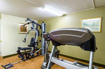 Hotel Quality Inn Pittsfield