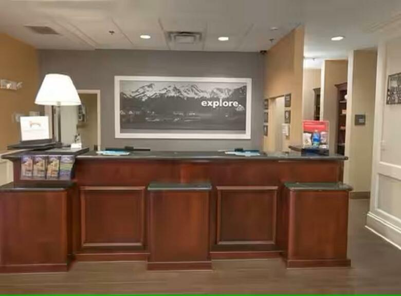 Hotel Hampton Inn & Suites Sevierville At Stadium Drive