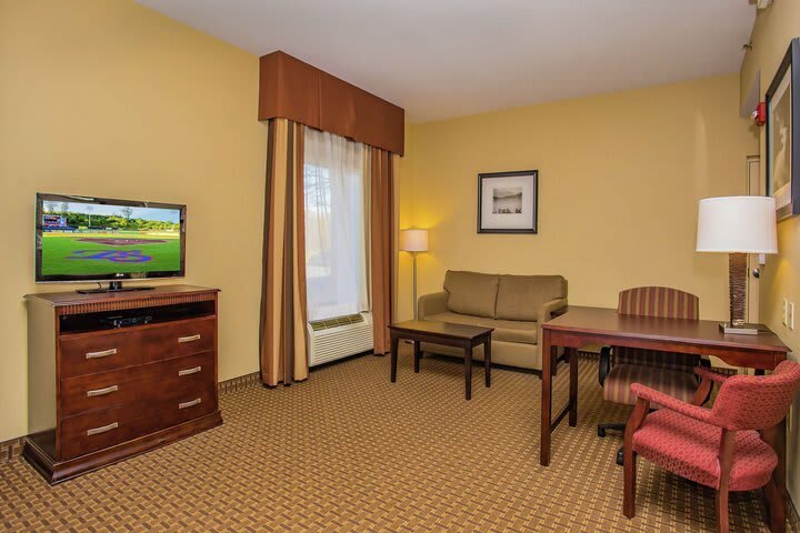 Hotel Hampton Inn & Suites Sevierville At Stadium Drive