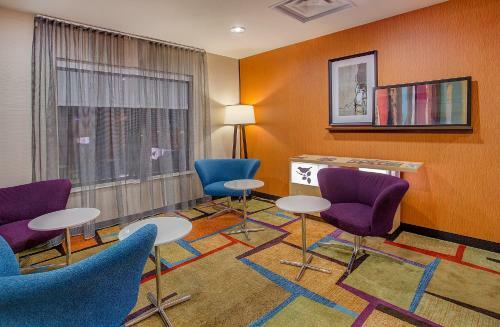 Hotel Fairfield Inn & Suites Kodak