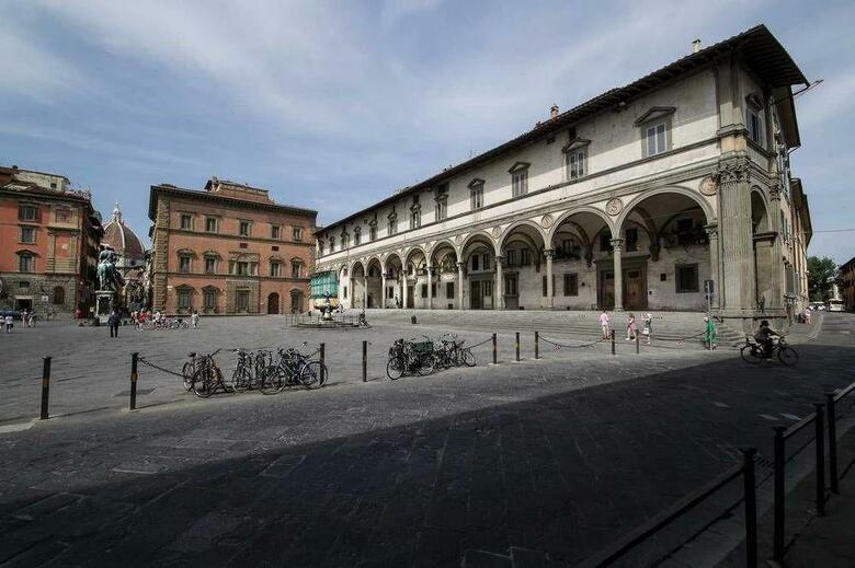 Hotel Loggiato Dei Serviti