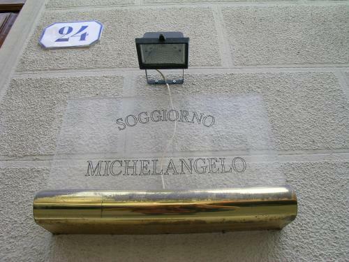 Bed & Breakfast Soggiorno Michelangelo