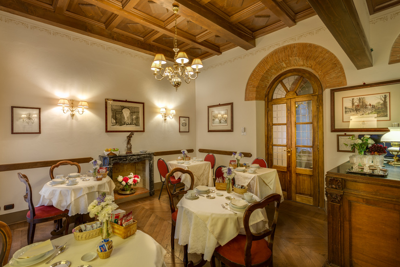 Hotel Morandi Alla Crocetta