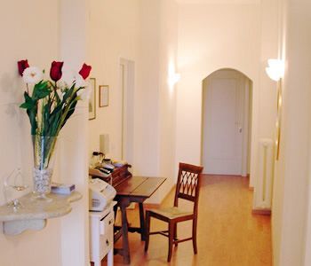 Bed & Breakfast Villa Alle Rampe