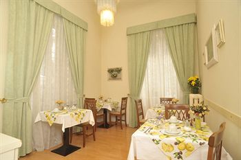 Bed & Breakfast Villa Alle Rampe