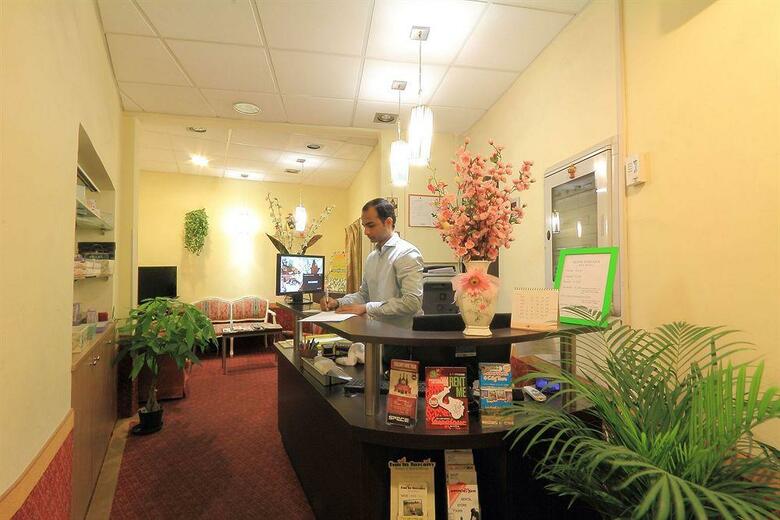 Hotel Toscana