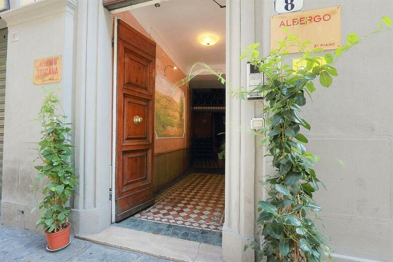 Hotel Toscana