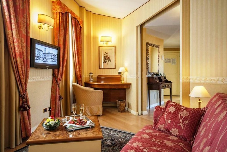 Hotel Pitti Palace Al Ponte Vecchio