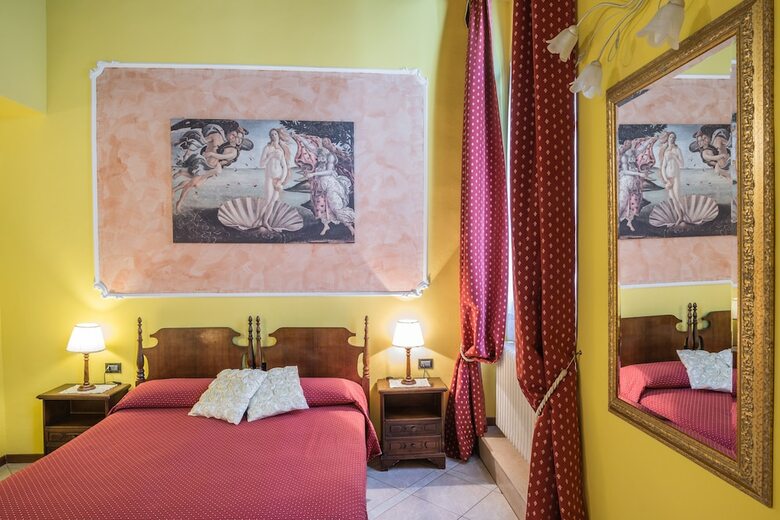 Bed & Breakfast Soggiorno Alessandra