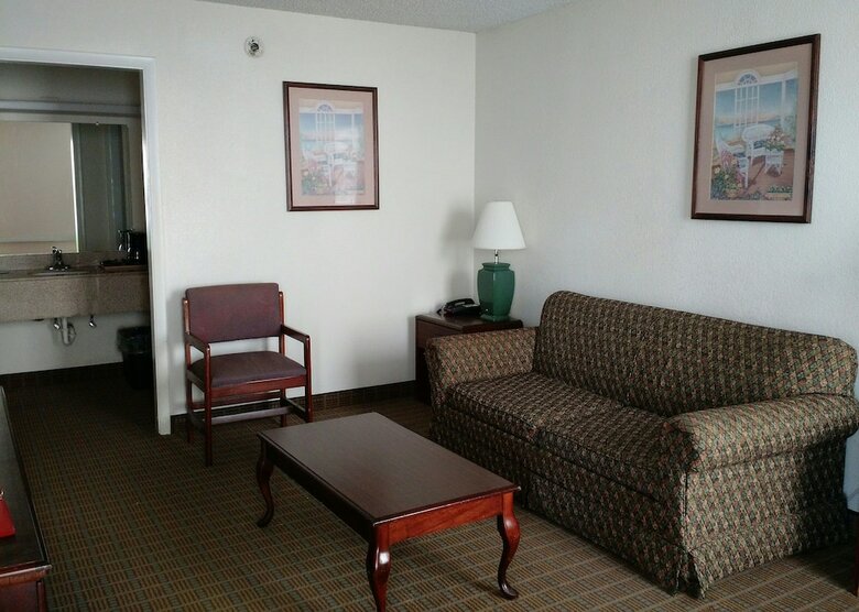Hotel Econo Lodge Thomasville