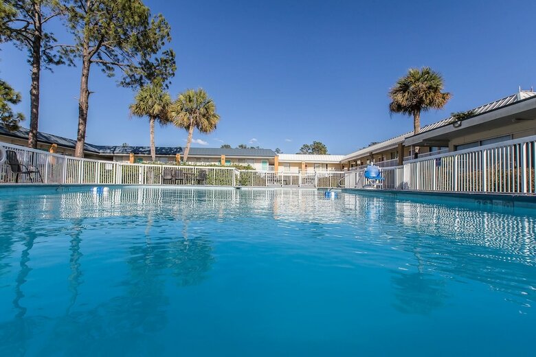 Hotel Econo Lodge Thomasville