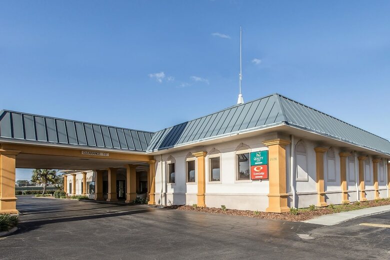 Hotel Econo Lodge Thomasville