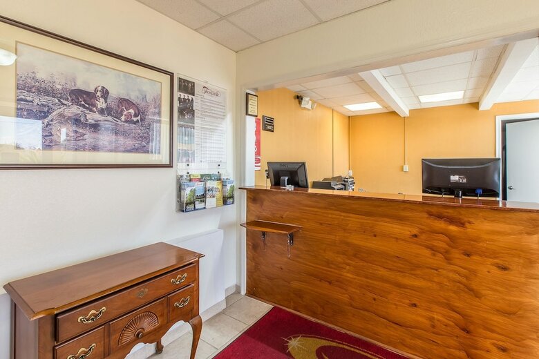 Hotel Econo Lodge Thomasville