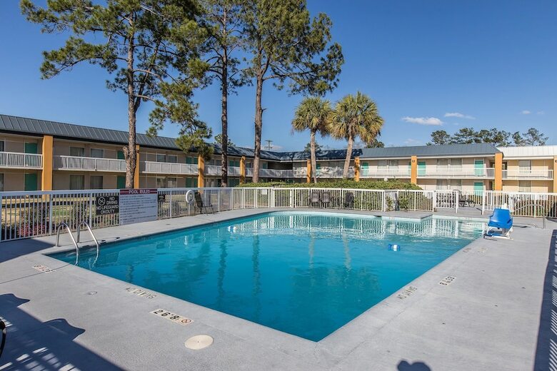 Hotel Econo Lodge Thomasville