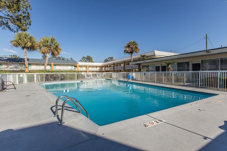 Hotel Econo Lodge Thomasville