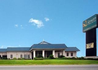 Hotel Quality Inn & Suites Conference Center Thomasville