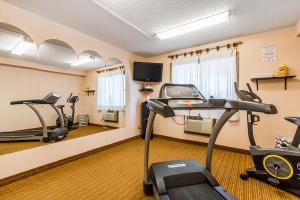 Hotel Quality Inn & Suites Ottumwa