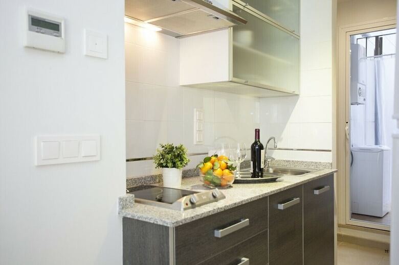Apartamento Singularstays Mar44
