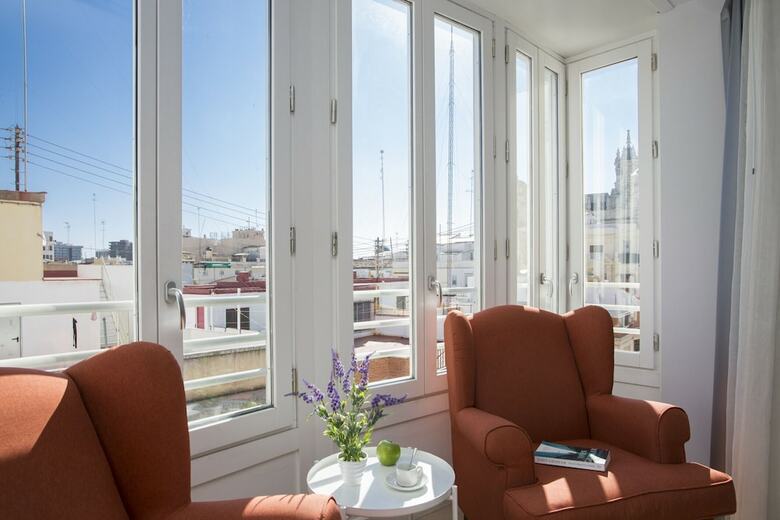 Apartamento Singularstays Mar44