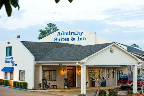 Posada Admiralty Inn & Suites - Millington