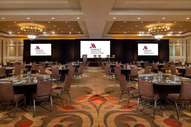 Hotel Sugar Land Marriott Town Square