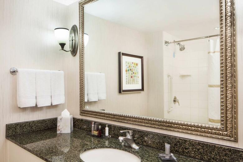 Hotel Sugar Land Marriott Town Square