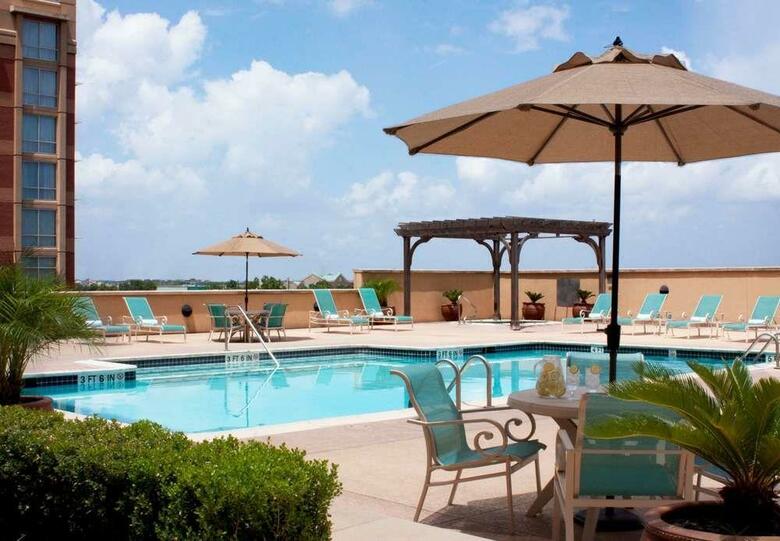 Hotel Sugar Land Marriott Town Square