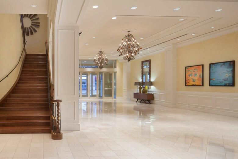 Hotel Sugar Land Marriott Town Square