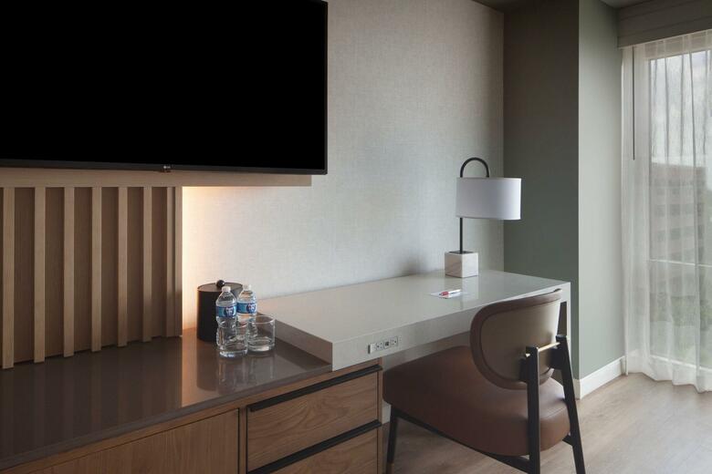 Hotel Sugar Land Marriott Town Square