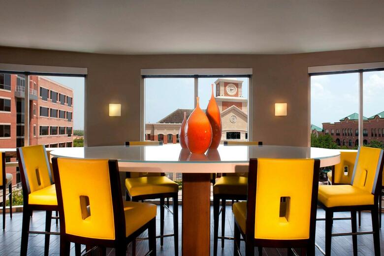 Hotel Sugar Land Marriott Town Square