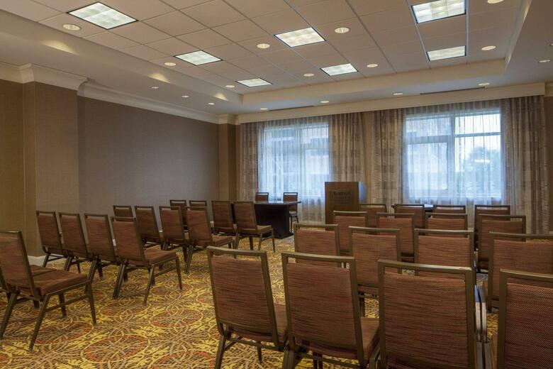 Hotel Sugar Land Marriott Town Square
