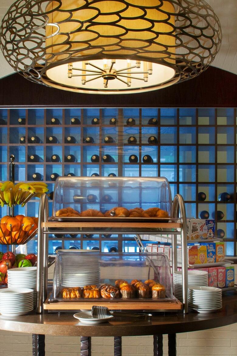 Hotel Sugar Land Marriott Town Square
