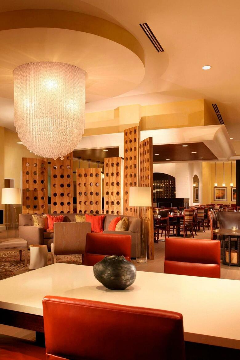 Hotel Sugar Land Marriott Town Square