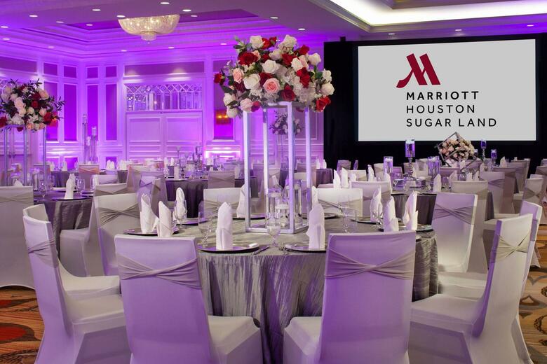 Hotel Sugar Land Marriott Town Square